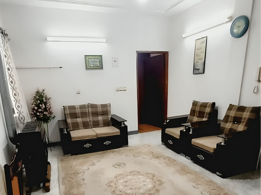 سوئیت یک خوابه بعثت 18