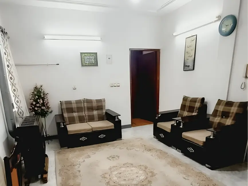 سوئیت یک خوابه بعثت 18