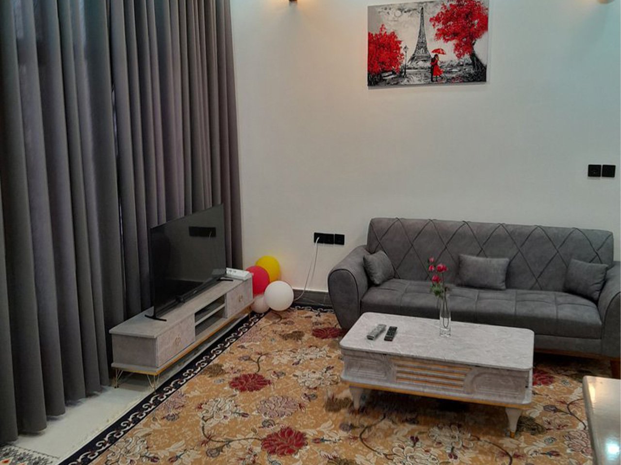 یک خوابه فلامینگو واحد 3