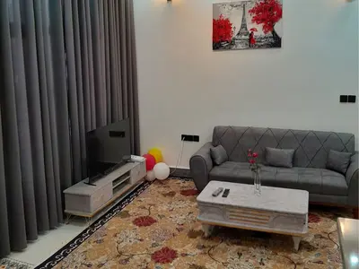 آپارتمان یک خوابه فلامینگو واحد 3