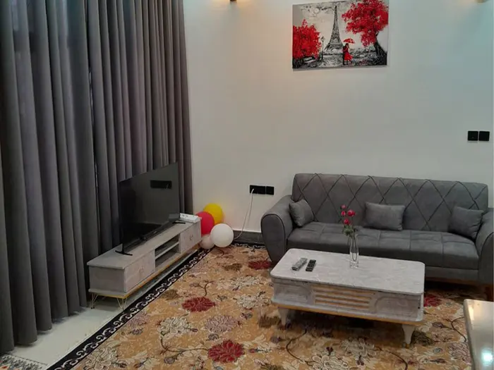 آپارتمان یک خوابه فلامینگو واحد 3