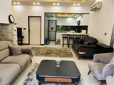 ویلا دوخوابه دوبلکس جنگلی یاس 11