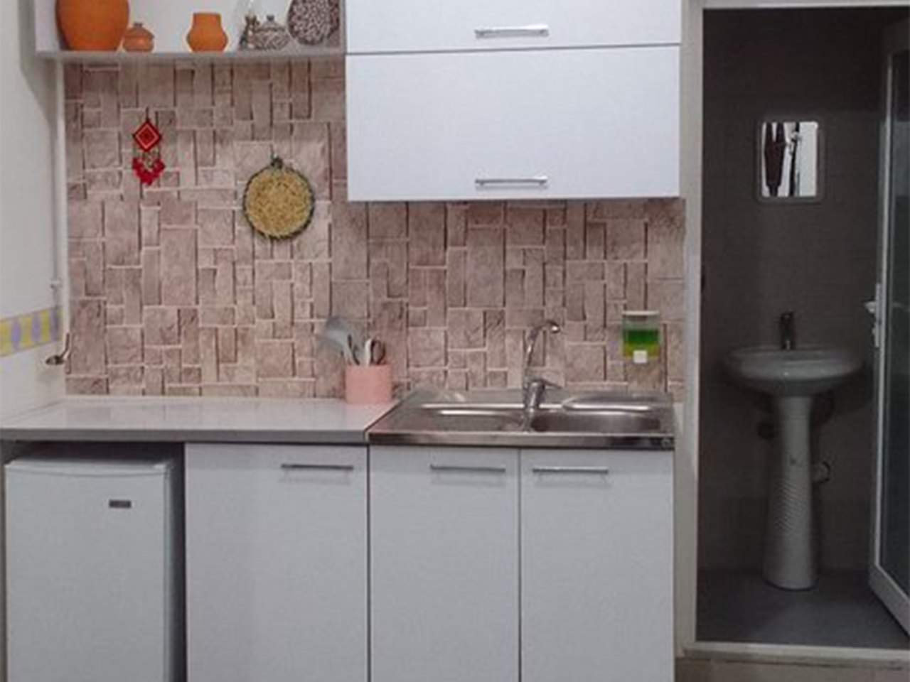 گیلوا - واحد یک خوابه گیلانا