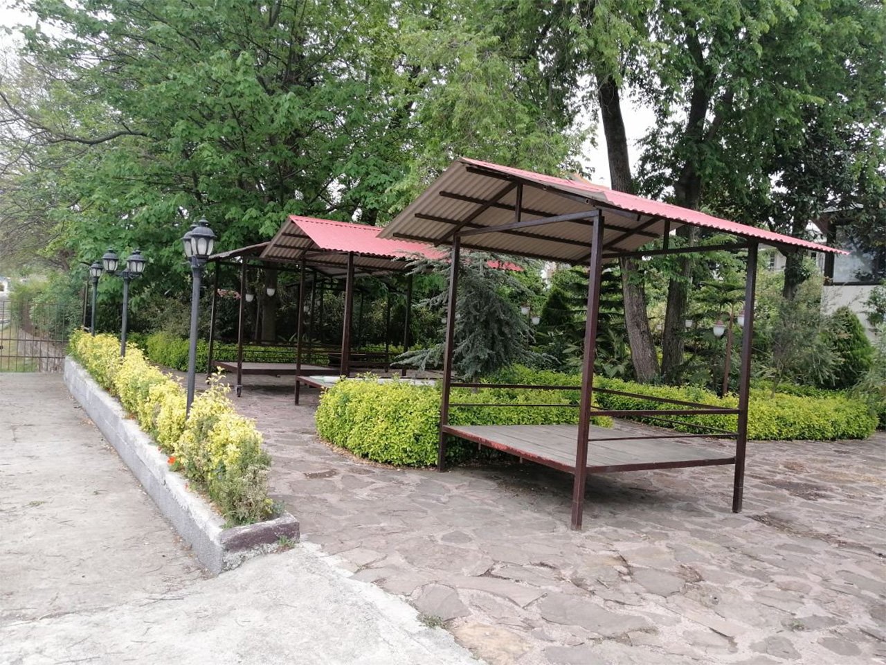 سرولات - واحد ۱۴