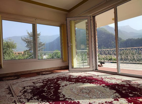 دوخوابه قزل