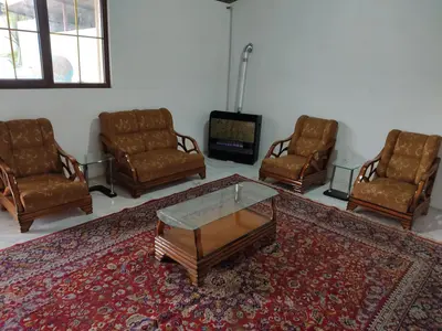 ویلا یک خوابه جنگلی آرامش 2