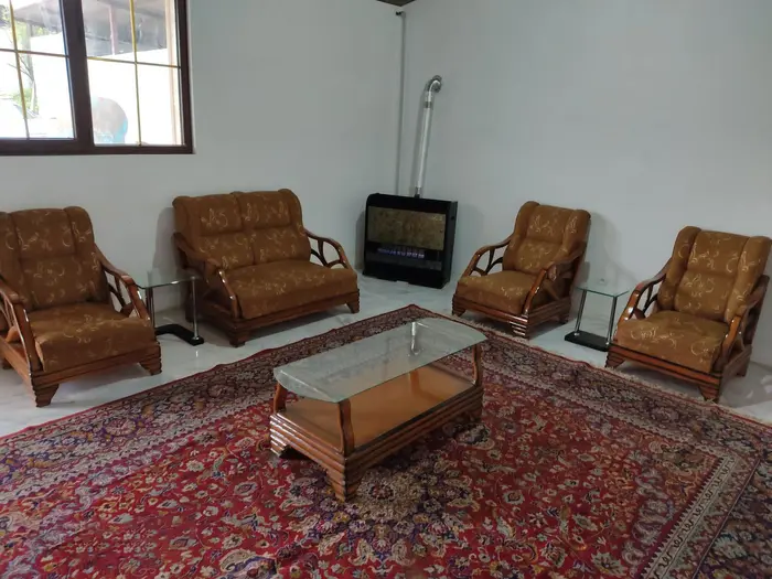 ویلا یک خوابه جنگلی آرامش 2