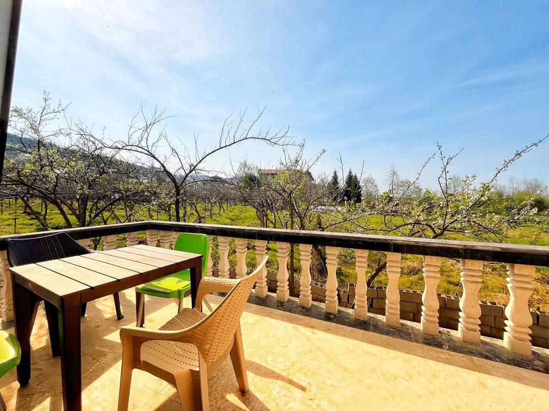 دوخوابه جکوزی دار دهکده اشراق واحد یاس