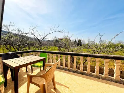 کلبه دوخوابه جکوزی دار دهکده اشراق واحد یاس