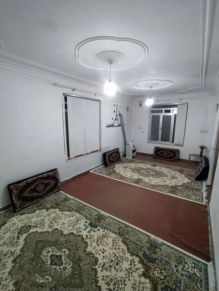 دوخوابه جنگلی کله سرا