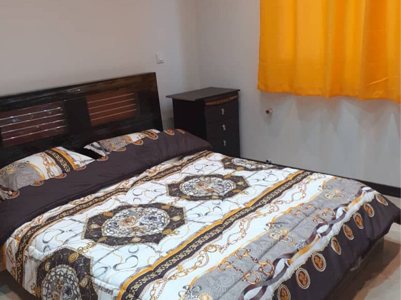 آپارتمان یک خوابه سمنگان ۲ نارمک