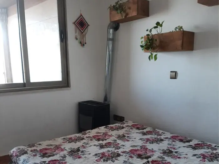 آپارتمان دوخوابه ساحلی دلگشا  - واحد 3 - اتاق خواب ویو دیا 