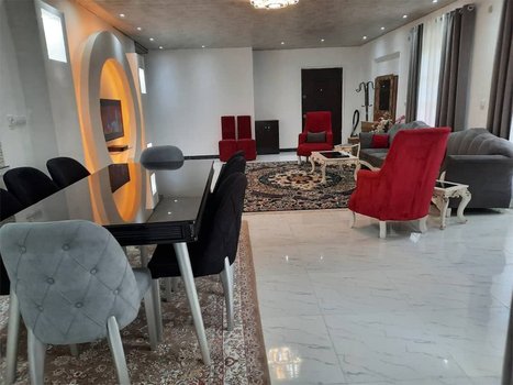 ویلا دوخوابه ساحلی شمس آباد 1