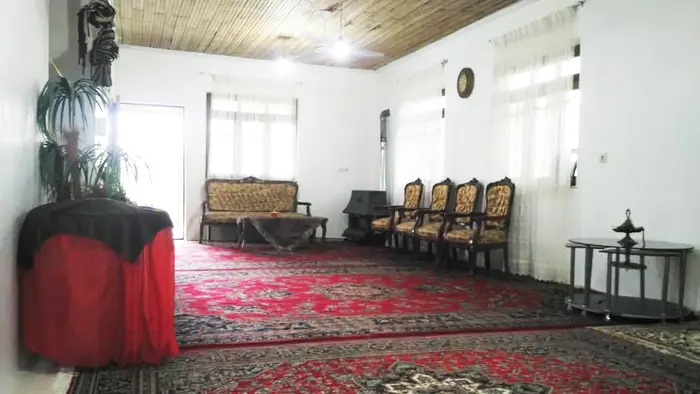 ویلا دوخوابه روستایی صدف