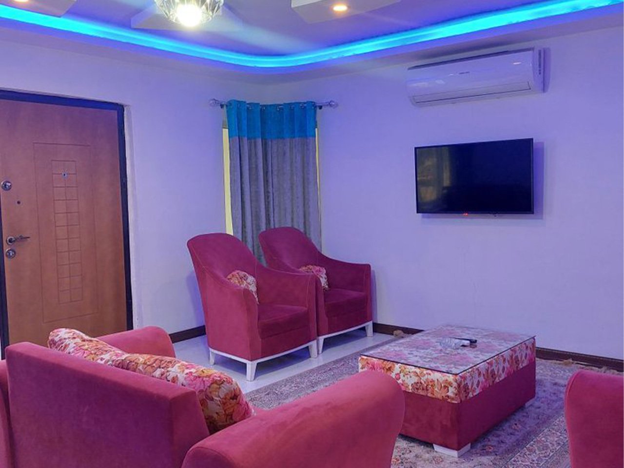 سرولات - واحد ۱۶