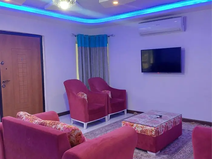 مجتمع اقامتگاهی سرولات - واحد ۱۶