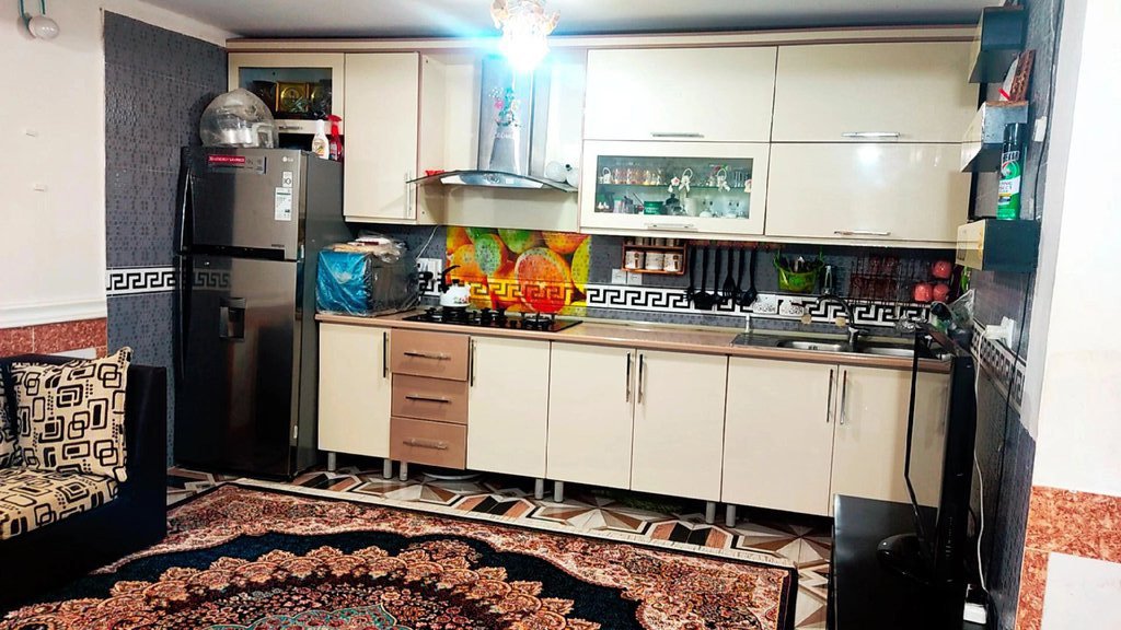 سوئیت فلت الما - آشپزخانه