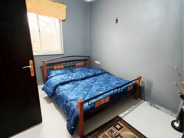 ویلا دوخوابه جنگلی شنتیا