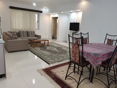 آپارتمان دوخوابه بهاران شش