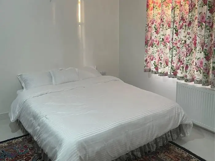 ویلا دوخوابه استخردار آبگرم باغ گلشاد