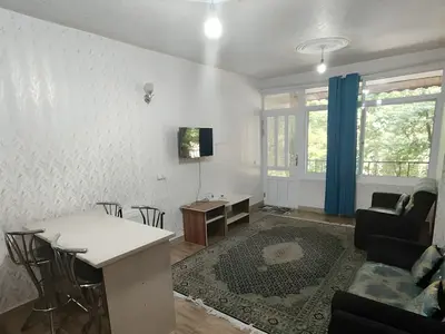 ویلا دوخوابه جنگلی ییلاقات کوروش ۲