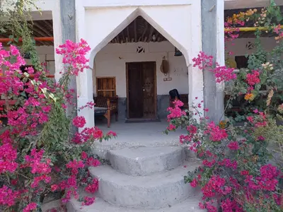 بومگردی ناخدا علی - واحد بادگیر