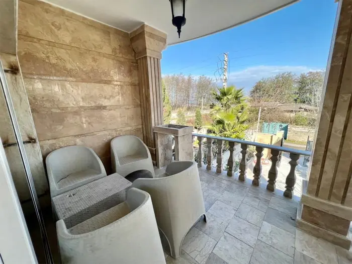 ویلا سه خوابه ساحلی رادیو دریا