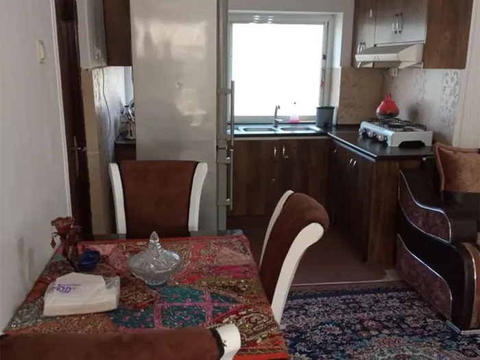 ویلا دوخوابه ساحلی آرام 1