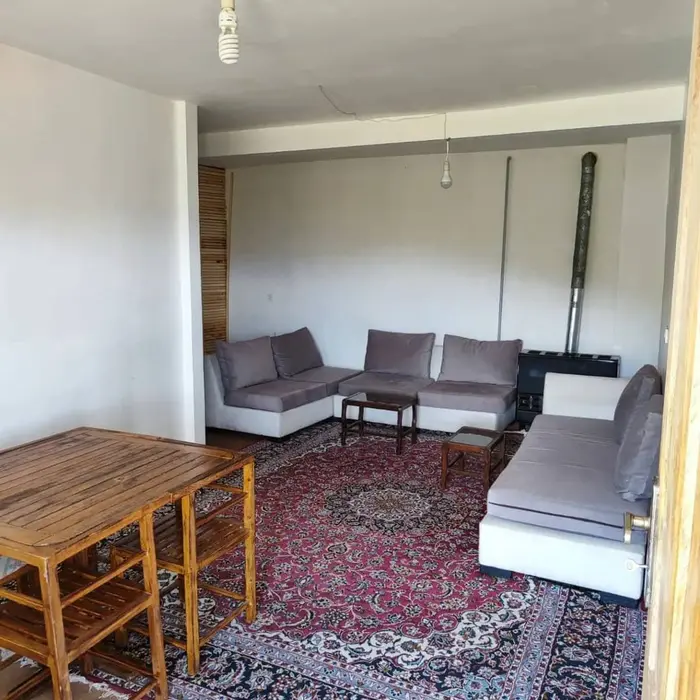 اقامتگاه سنتی یک خوابه دم زنون اساس