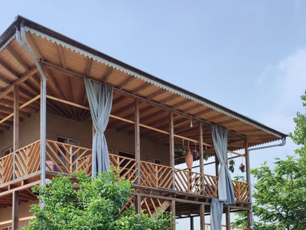 بومگردی گیلان دخت - واحد سه دریا