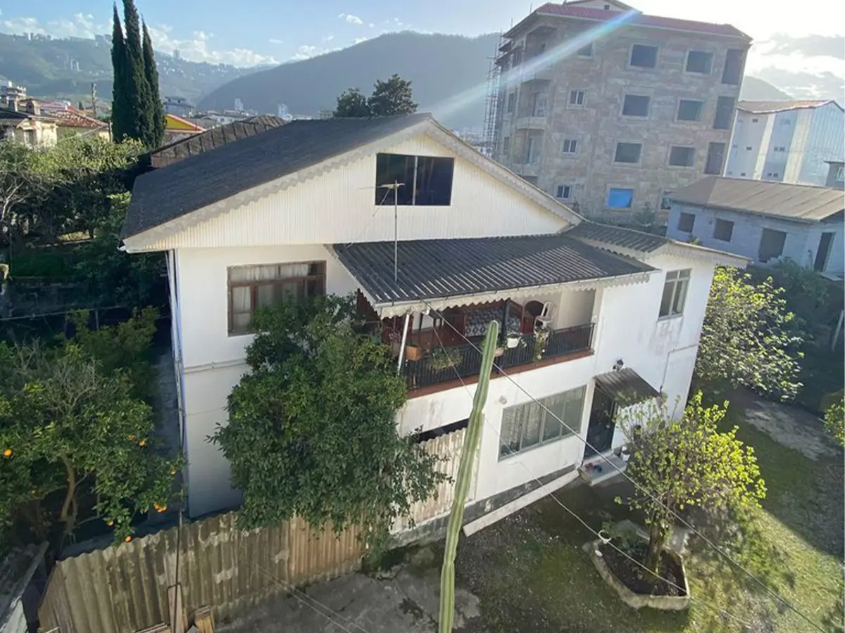 ویلا سه خوابه خانه باغ برسام