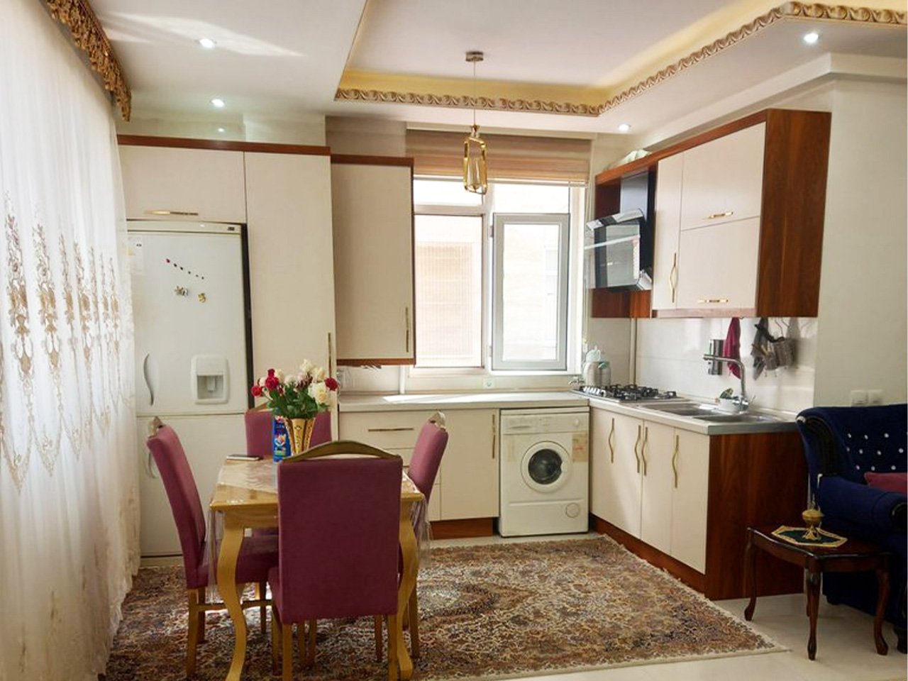 آپارتمان دوخوابه شورابیل 1