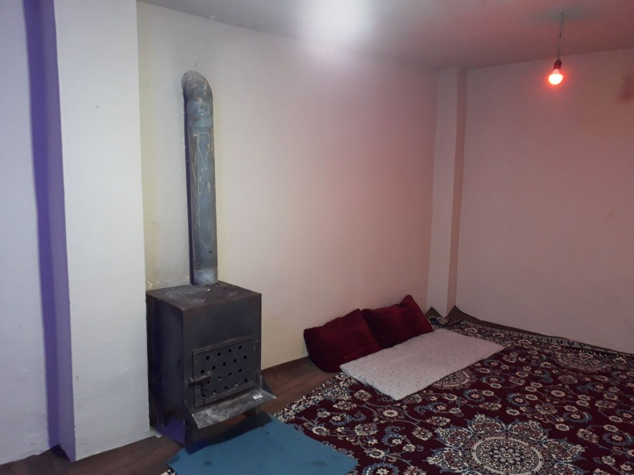 کلبه یک خوابه آمور