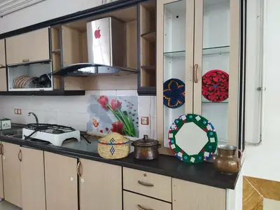 اقامتگاه سنتی فلت مهرگان کدک