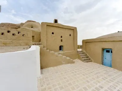 بومگردی آیینه سیستان - واحد 4