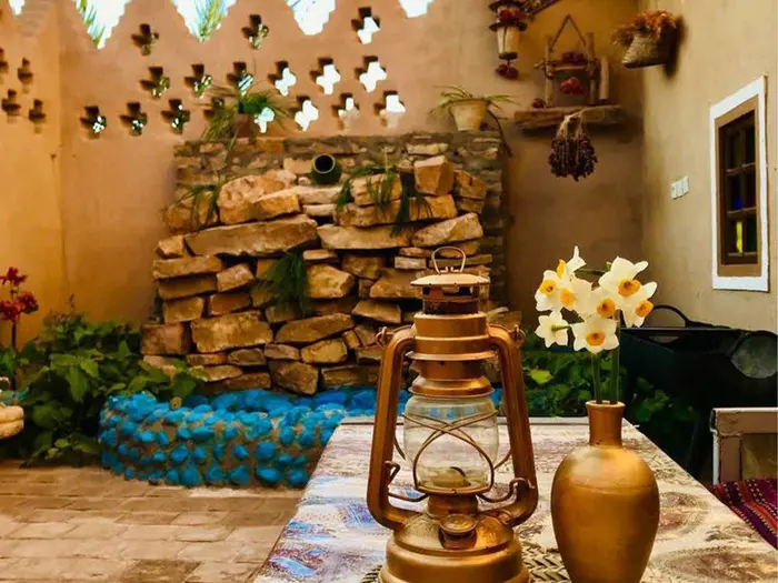 راوی کویر مصر - واحد مریم گلی