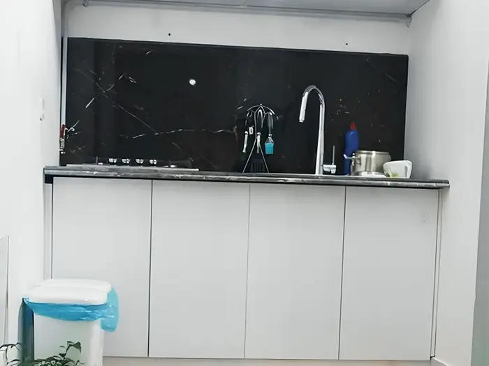 ویلا دوخوابه جنگلی رامیان