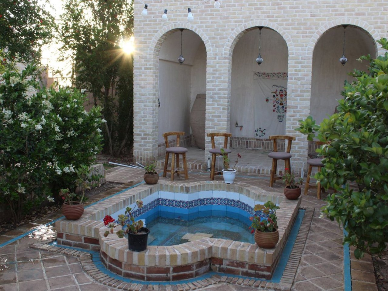 طُرفه - واحد گلیم