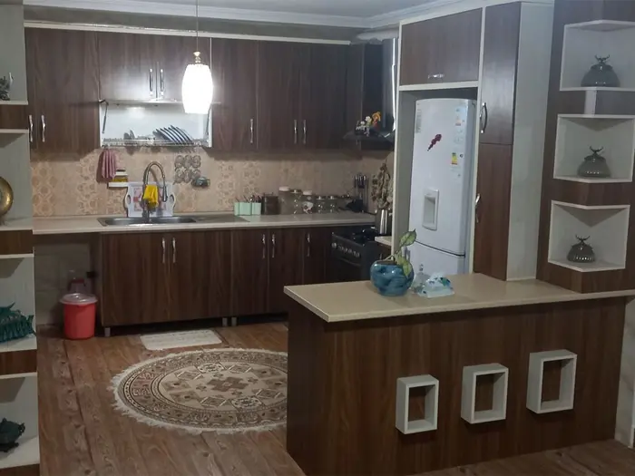 آپارتمان دوخوابه سهند 4