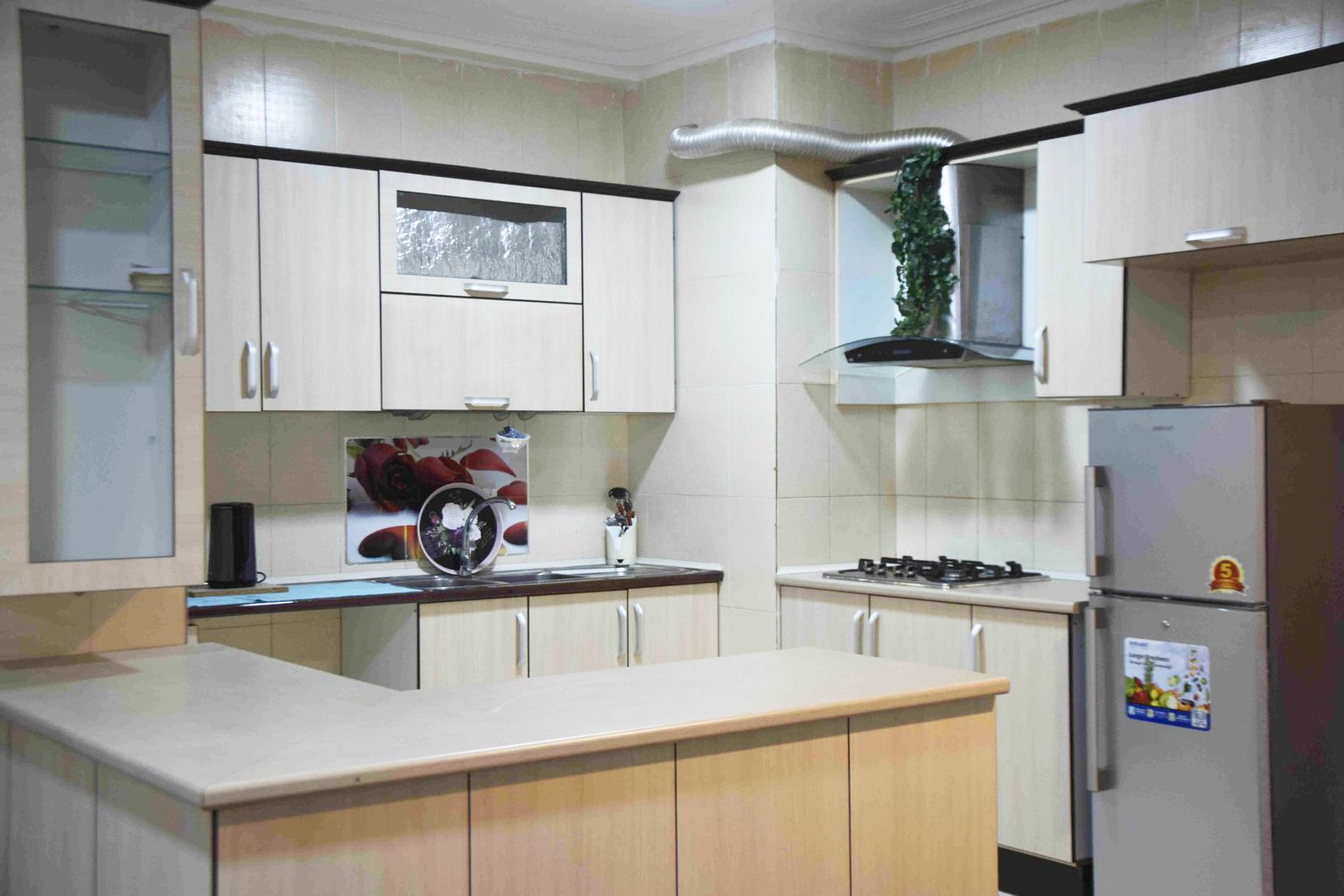 آپارتمان بولسا واحد 2