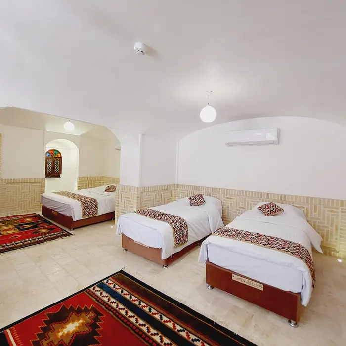 اقامتگاه سنتی سرای سه سوک - واحد دوتخته ۱۰۴