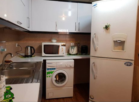 آپارتمان دوخوابه گلسار صدرا