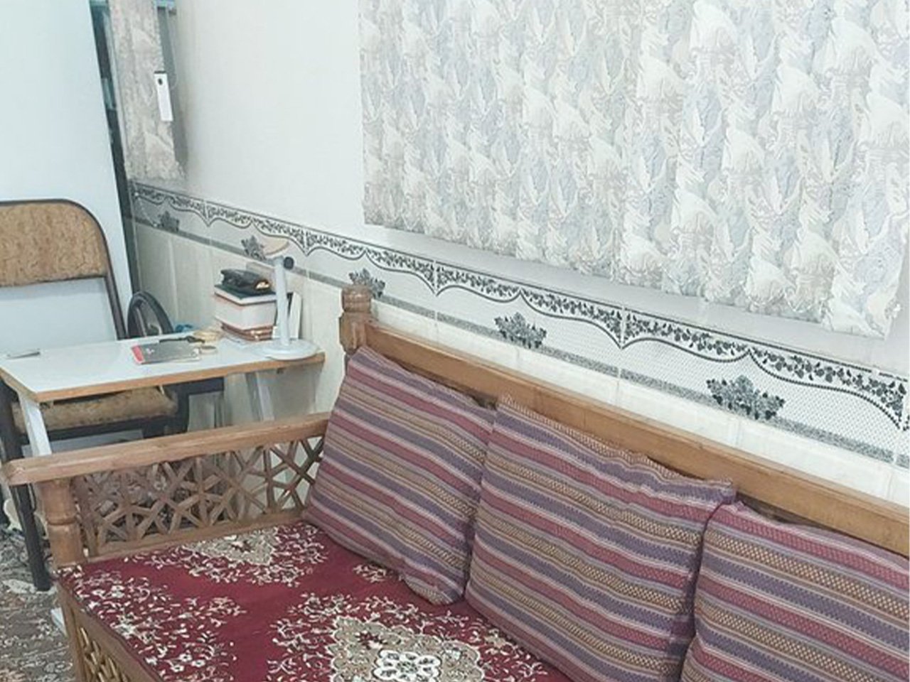 سوئیت فلت مدرس