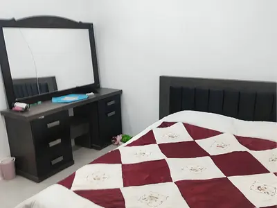 ویلا دوخوابه استخردار باغ حشمتی