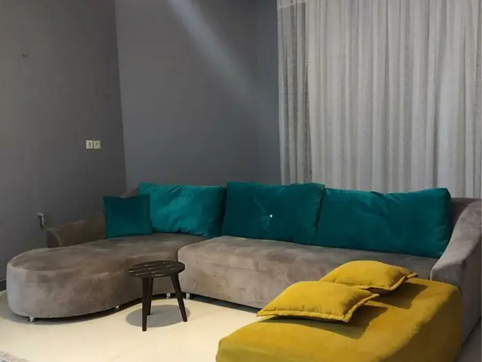 آپارتمان دوخوابه سید 1 بزرگمهر