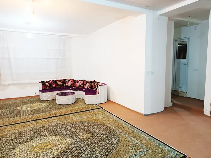 سوئیت دوخوابه جنگلی دورجین