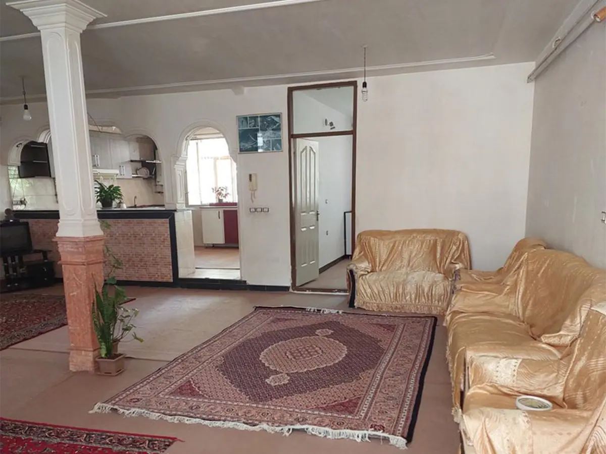 سوئیت دوخوابه امیر قاسمیه