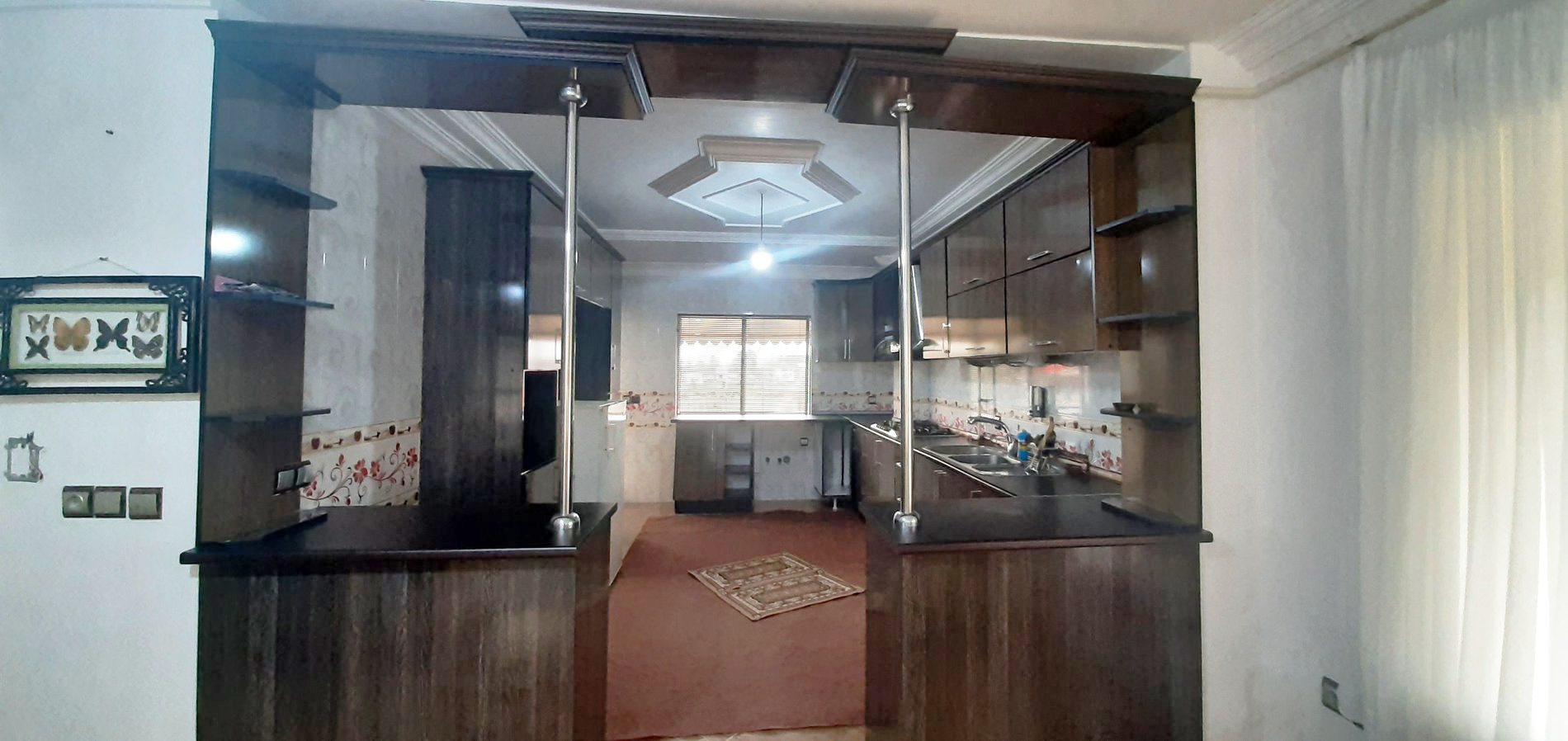 ویلا یک خوابه جنگلی شفارود