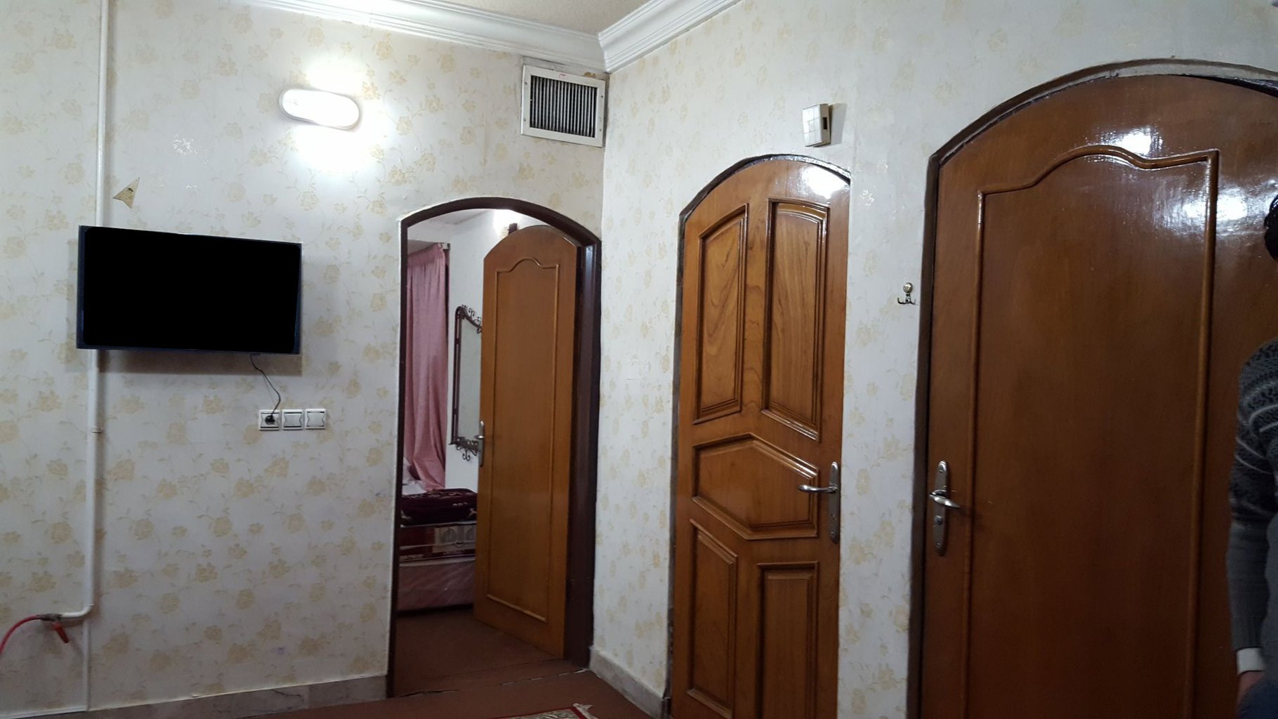 یک خوابه سبزیان