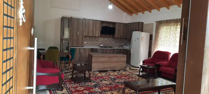 دوخوابه روستایی اویجدان